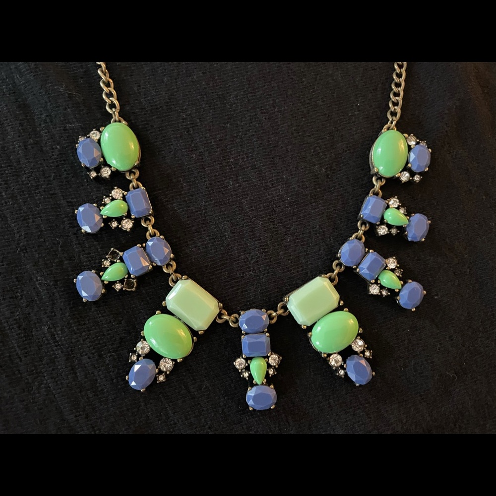 J. Crew Statement Necklace